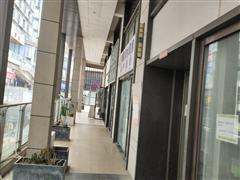 高铁站北大资源梦想城7号地块房东直租门面  60平方
